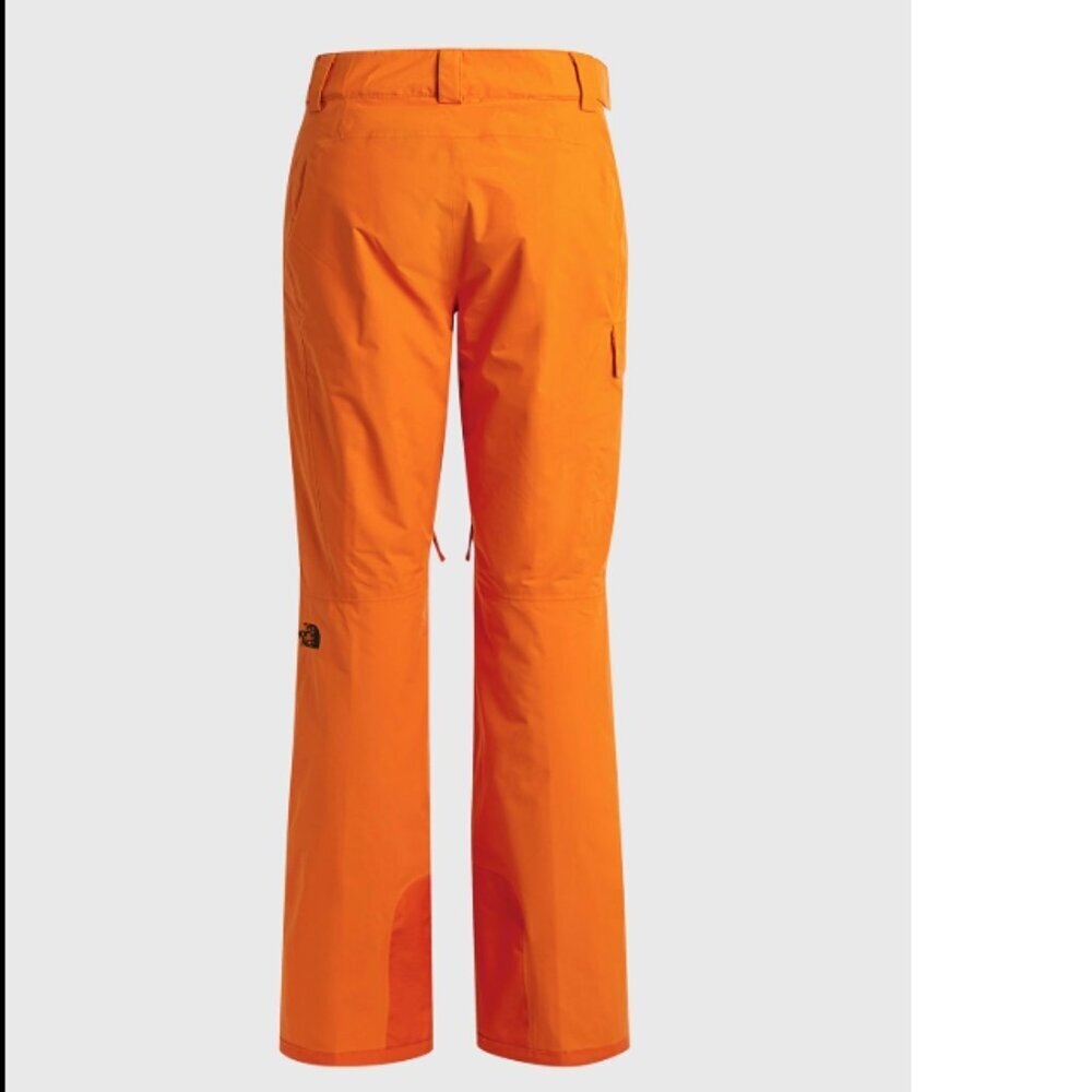 NWT! NEW! The North Face Freedom Dryvent Snow Pants -Mandarin Women Size M Only - Picture 4 of 8